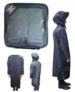Picture of Ultimate ShayneCoat For Men Black Size Extra Large